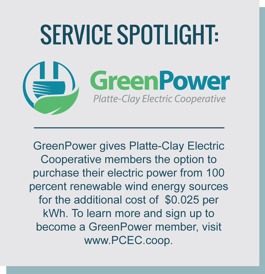 Service Spotlight Green Power