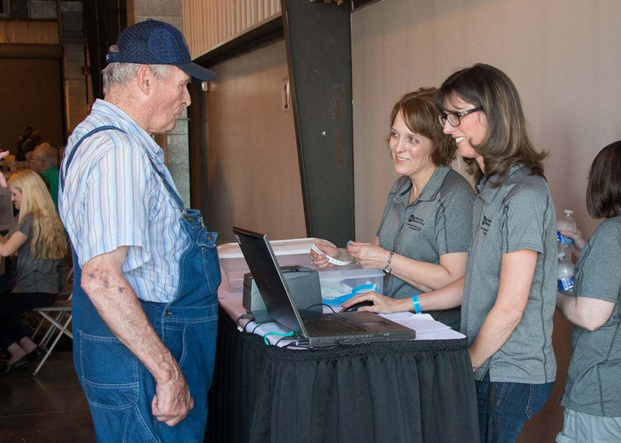 Annual Meeting Registration