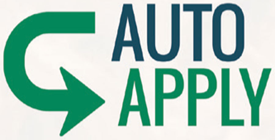 Auto Apply Logo