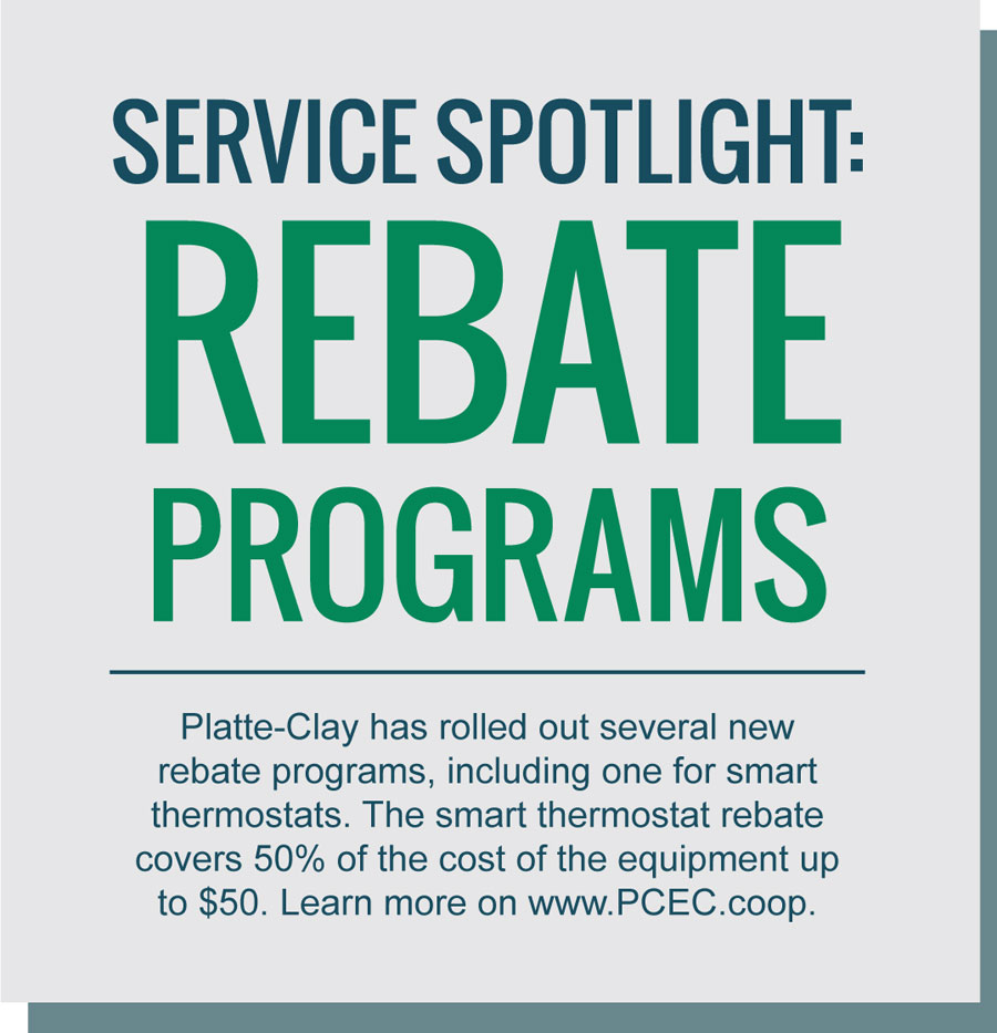 Service Spotlight Rebate Programs