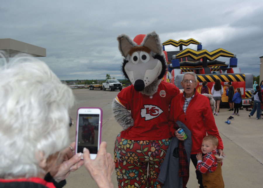 KC Wolf