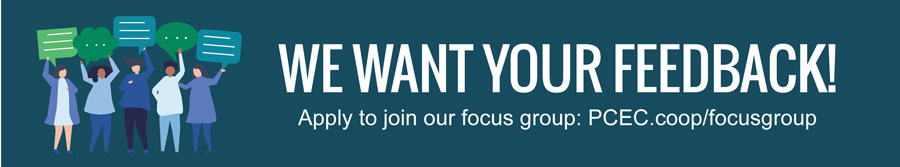We Want Your Feedback