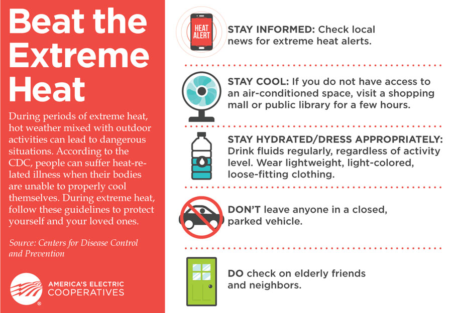 Summer Safety Tip