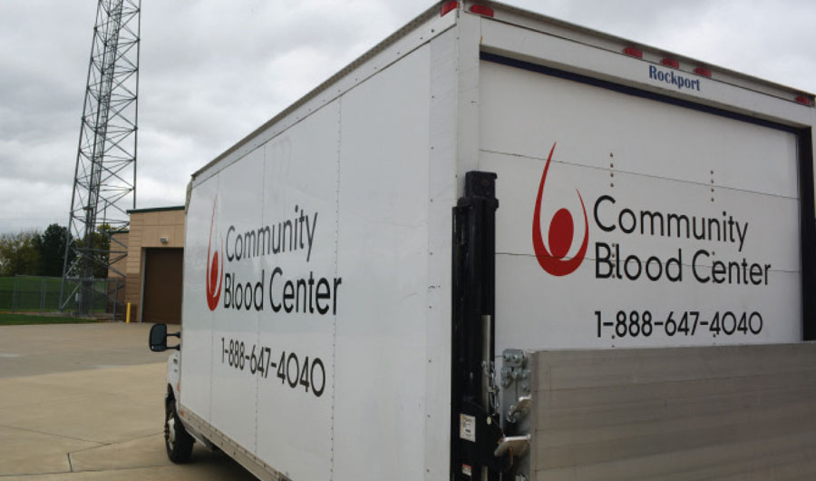 Community Blood Drive Scheduled