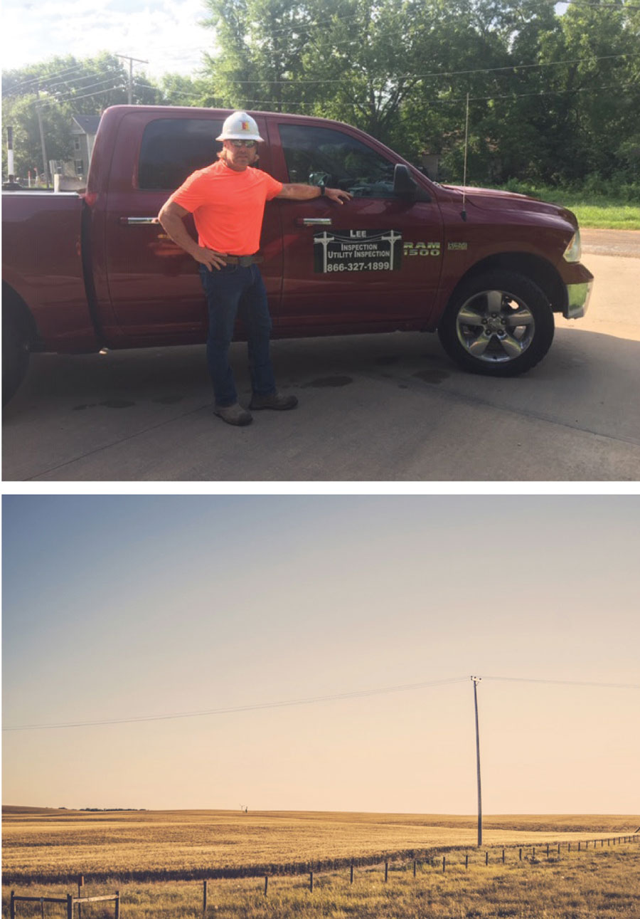 Pole Inspections  Beginning Soon