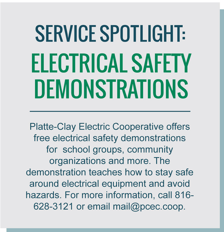 Service Spotlight - Electrical Safety Demonstrations