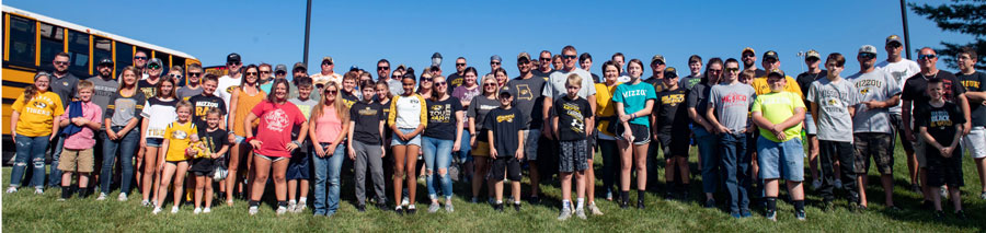 Co-op Students Win Drawing For Mizzou Youth Experience Tickets