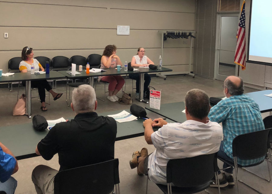 Platte-Clay Focus Group Members