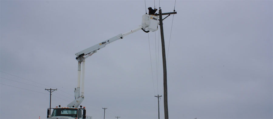 Preparing For Severe Winter Weather
