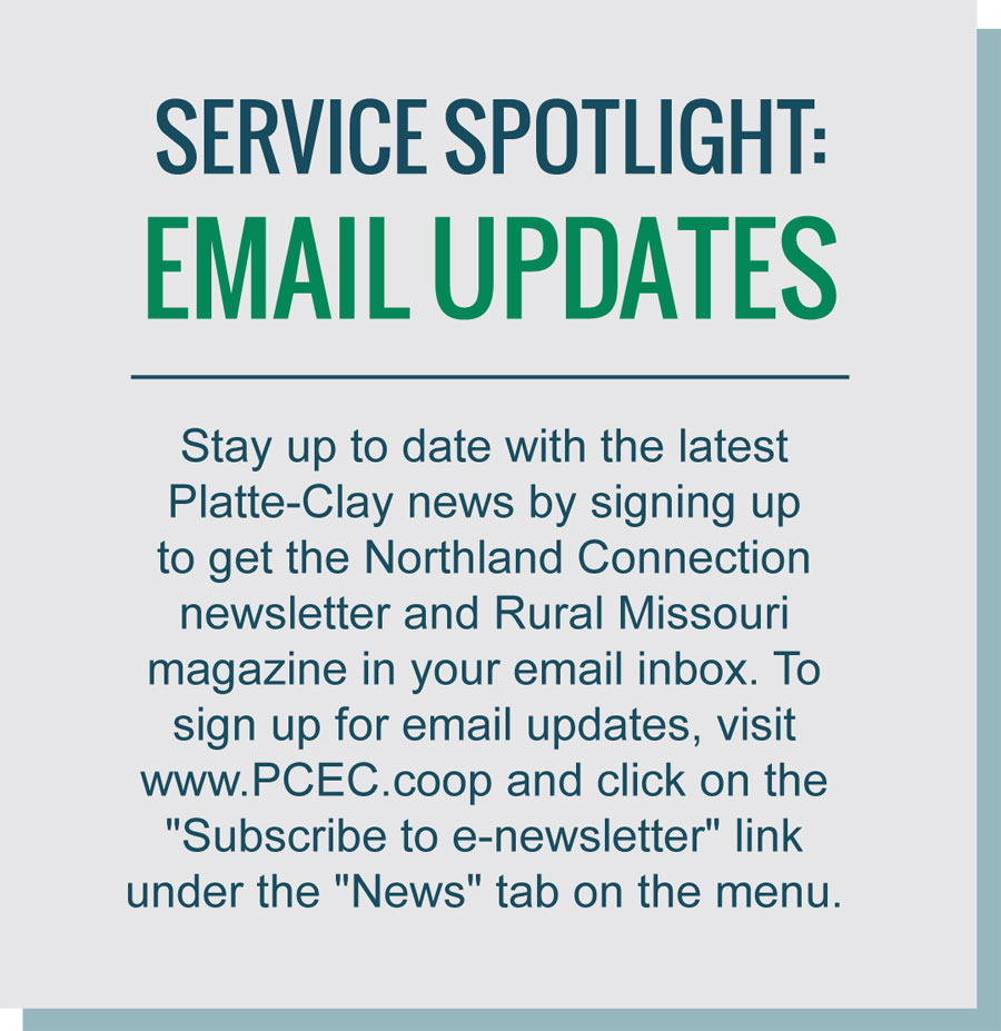 Service Spotlight Email Updates