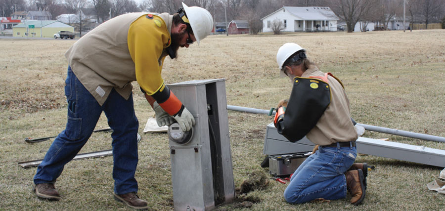 Underground Inspections