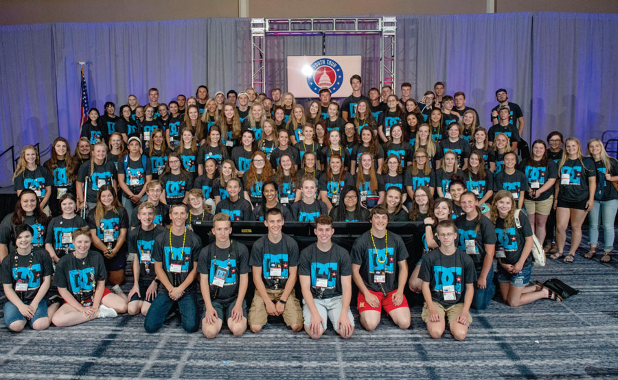 Youth Tour Applications Now Open
