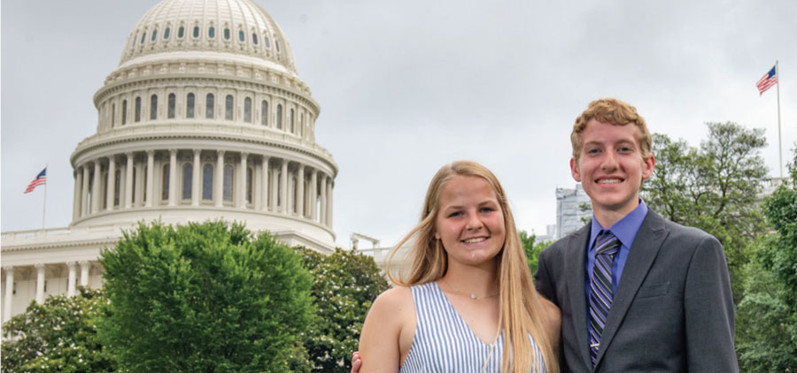Platte-Clay Accepting Youth Tour Applications