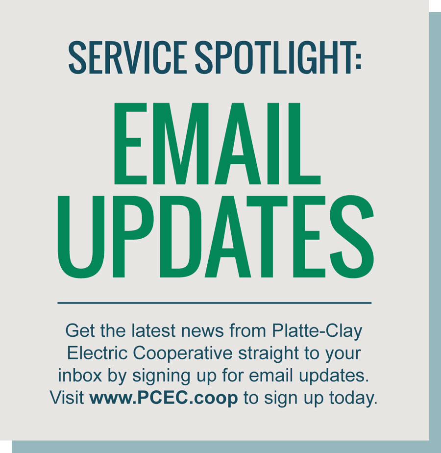 Service Spotlight Email Updates
