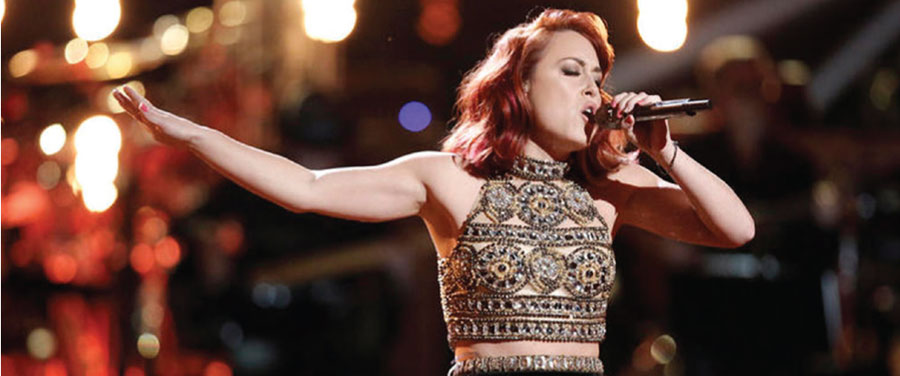 Casi Joy to Perform at Annual Meeting