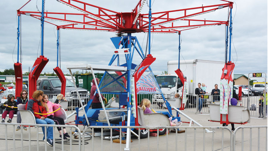 PCEC Annual Meeting Carnival