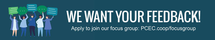 We Want Your Feedback