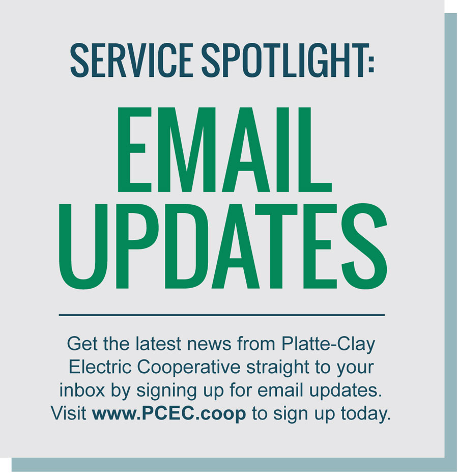 Service Spotlight Email Updates