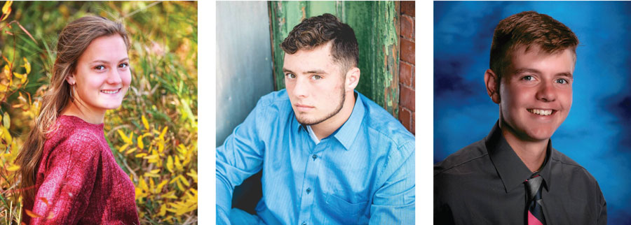 Platte-Clay Electric Announces Scholarship, Youth Tour Winners