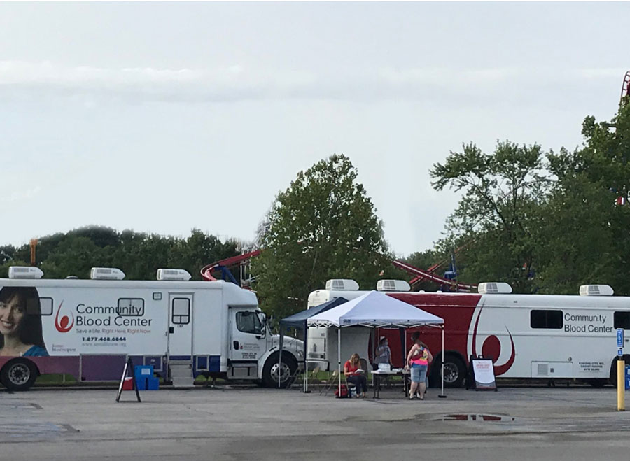 Blood Drive Scheduled For October With Adjusted Format Due to COVID-19
