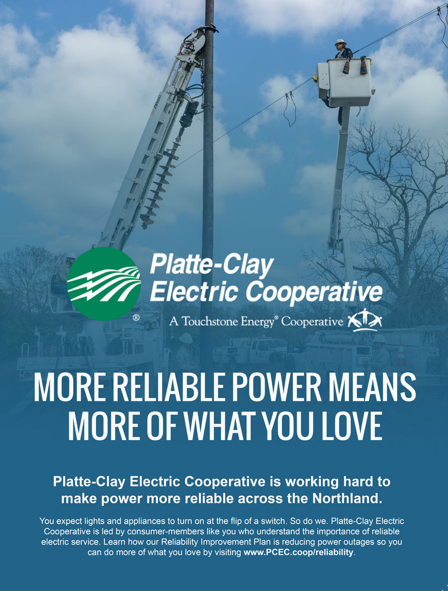 More Reliable Power Means More Of What You Love
