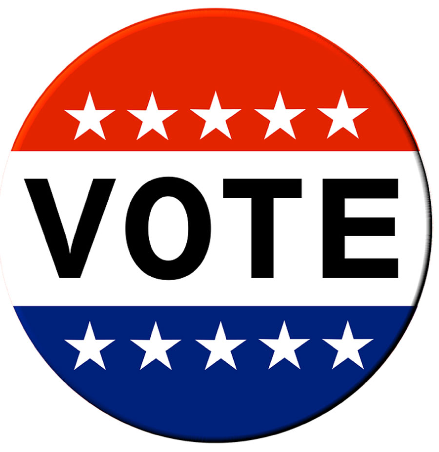 Vote Button