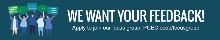 We Want Your Feedback