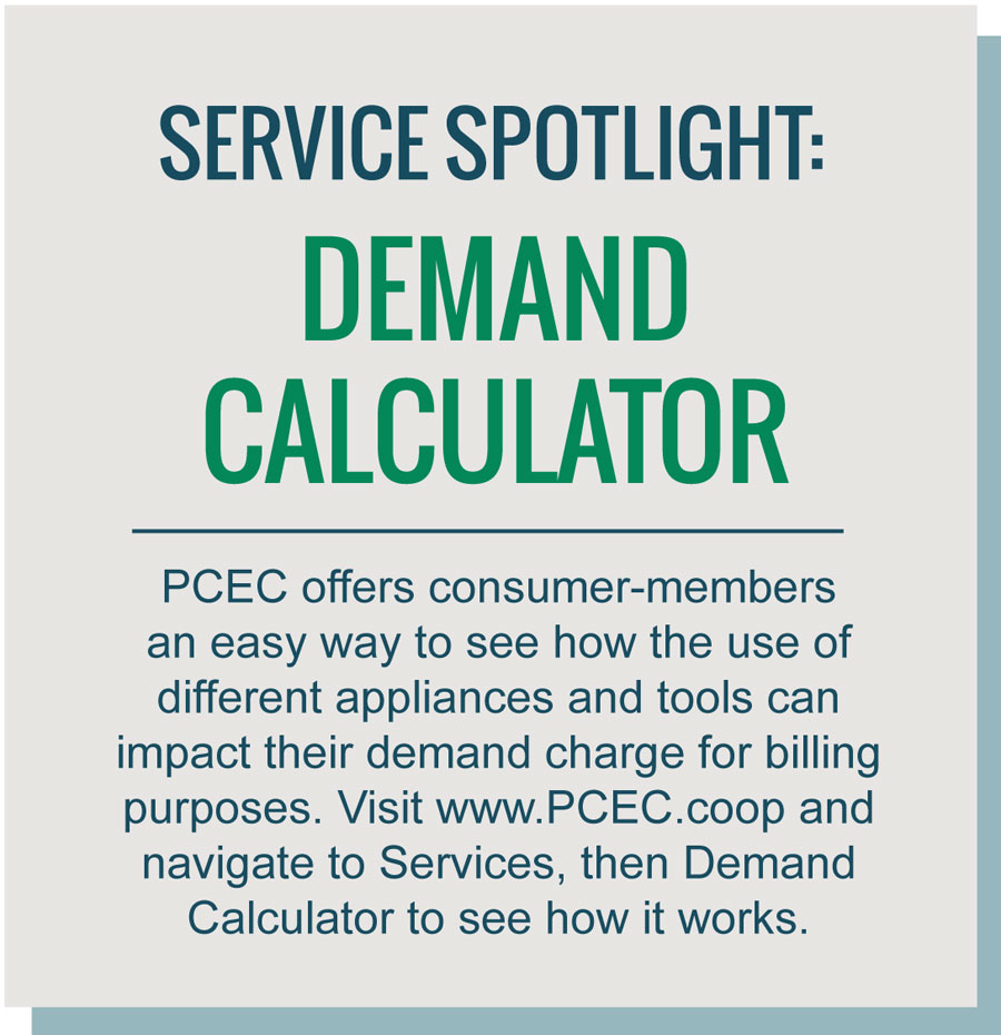 Service Spotlight Demand Calculator