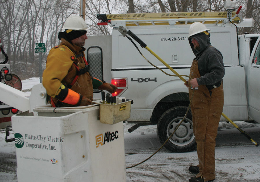 Staying Safe in Winter Storms