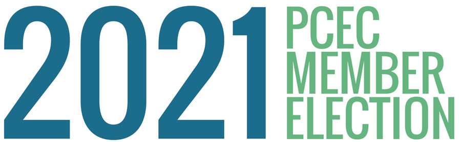 2021 PCEC Member Election