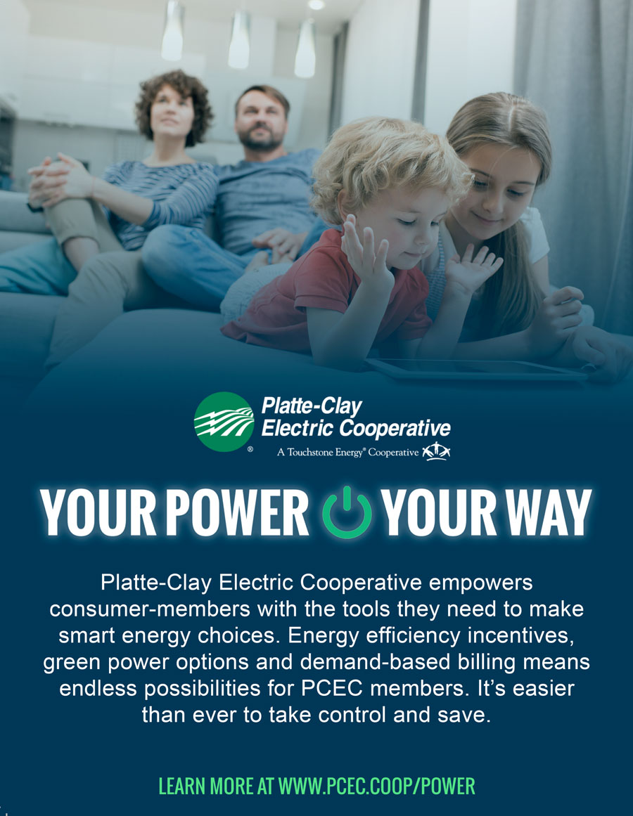 Your Power Your Way