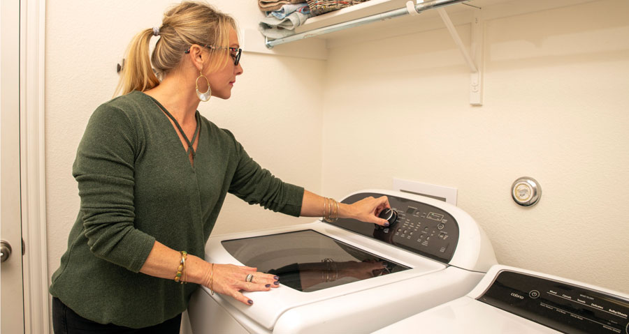 Suds and Savings: 10 Ways to Save Energy in the Laundry Room