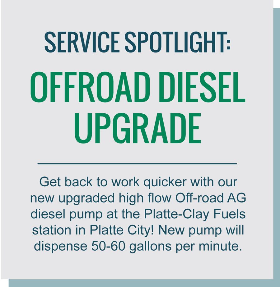 Service Spotlight Offroad Diesel Upgrade