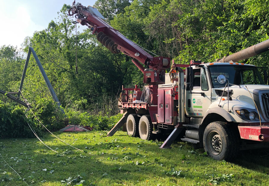 Training and Preparation Result in Quick Storm Repair