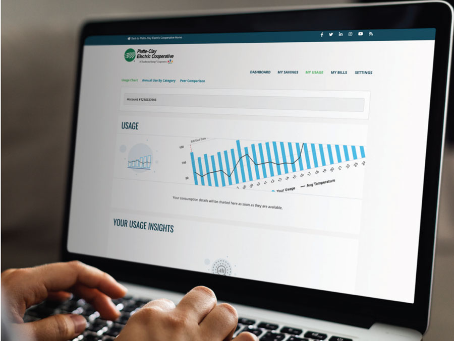 New Energy Usage Tool Coming in November