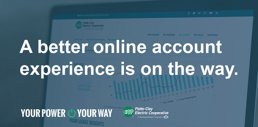 A Better Online Account-Experience is On The Way