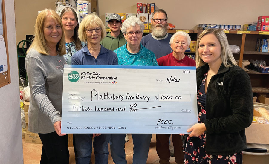 Hunger Relief Grants Awarded to Northland Food Pantries