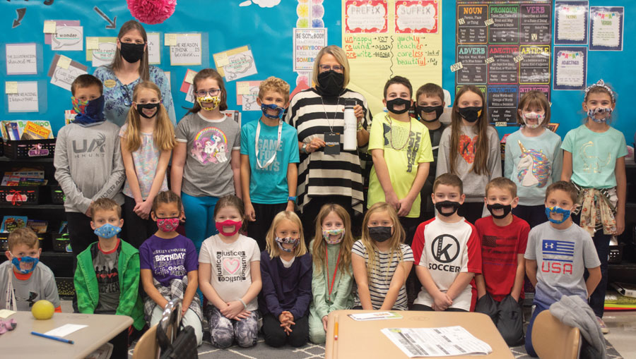 Local Teachers Awarded Amazon Gift Card For Classrooms 1