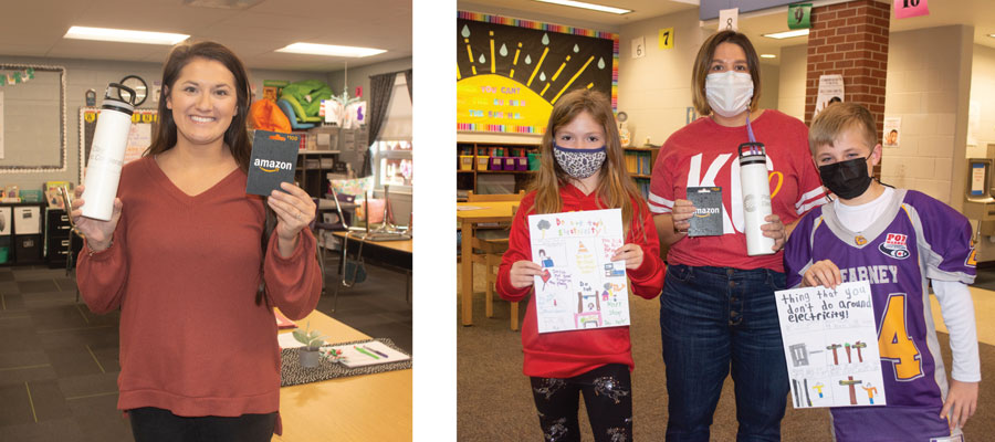 Local Teachers Awarded Amazon Gift Card For Classrooms 2