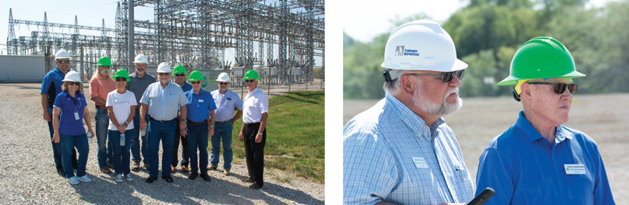 Substation Field Trip 1