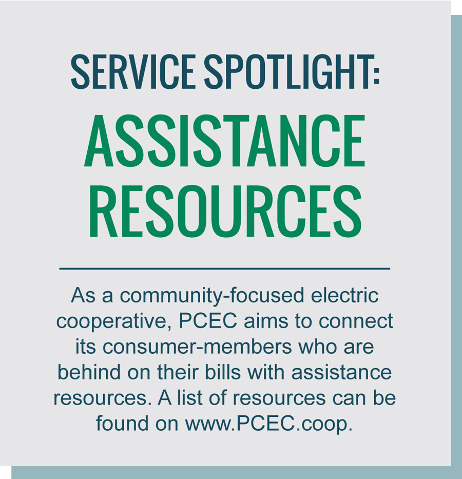 Service Spotlight Assistance Resources