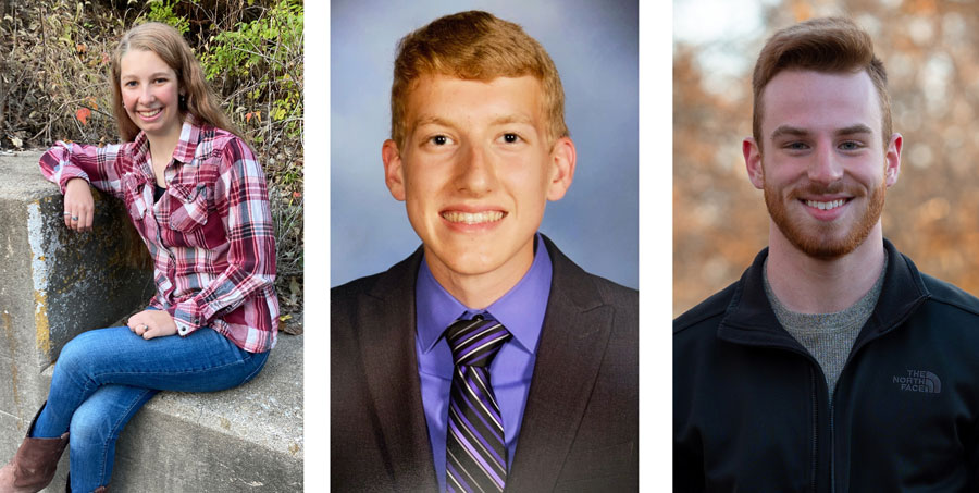 2022 PCEC Scholarship Winners