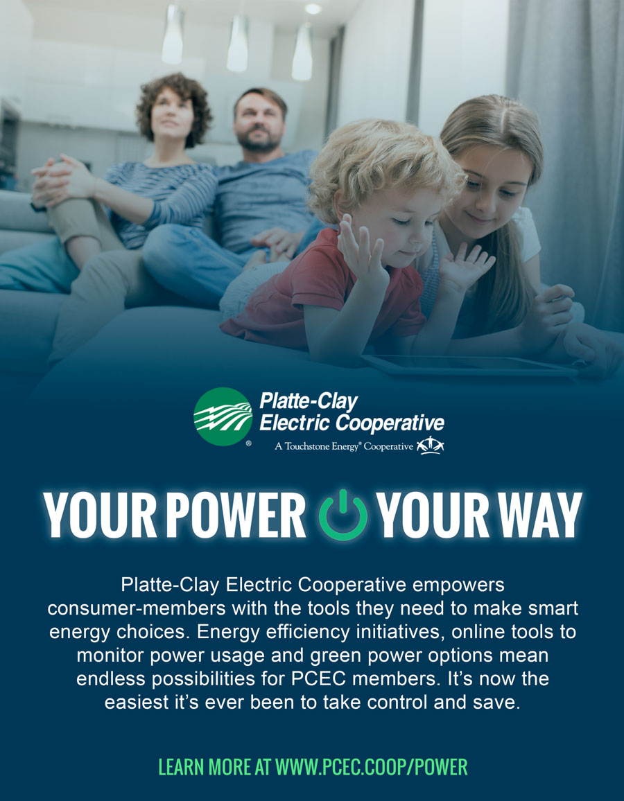 Your Power Your Way