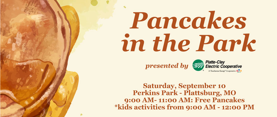 Pancakes in the Park