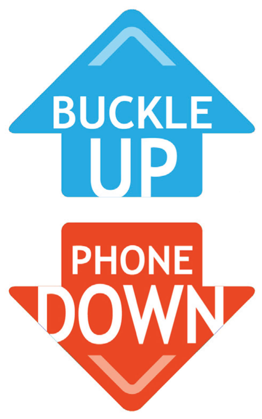 Buckle Up Phone Down