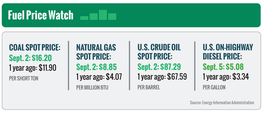 Fuel Price Watch