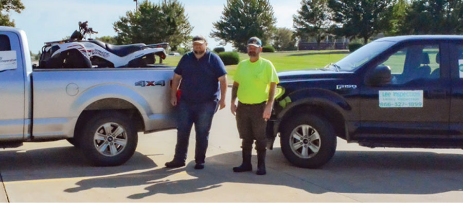 Utility Pole Inspections Taking Place This Fall