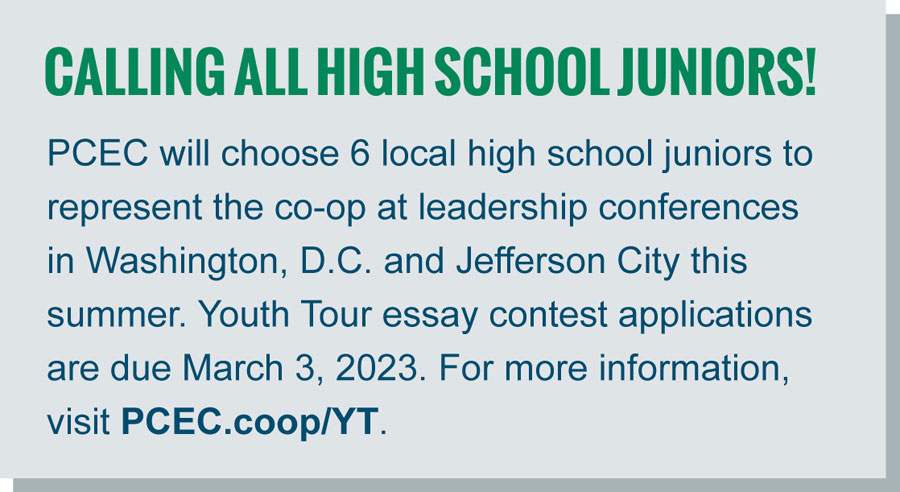 Calling All High School Juniors