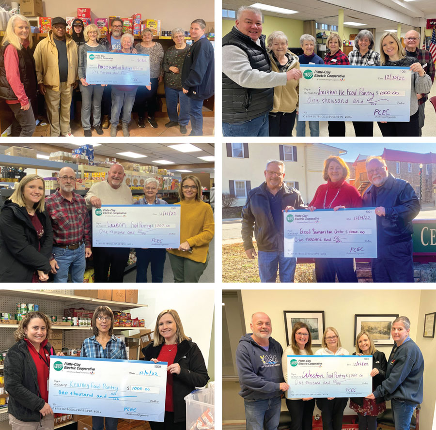 Fighting Hunger In The Northland