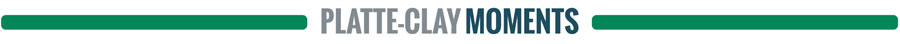 Platte-Clay Moments Title